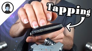 Tapping ASMR (No talking)