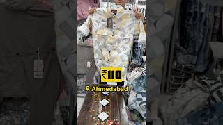 Shirt Manufacturer In Ahmedabad / Cheapest Shirt Manufacturer In Ahmedabad / Shirt Wholesale Market