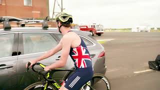 Jaguar XF | Brownlee Brothers Challenge