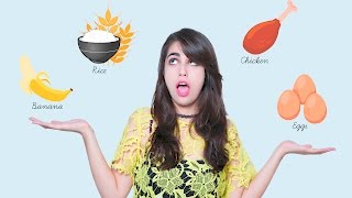 Nutritional Facts Of Basic Foods Everyone Should Know | Health Tips