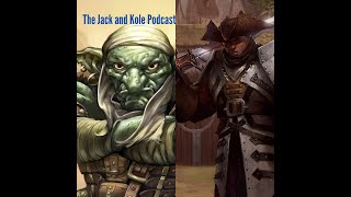 The Jack and Kole Podcast: Episode 10