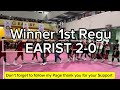 rtu vs. earist final match 1st regu 33rd ncr scuaa 2023