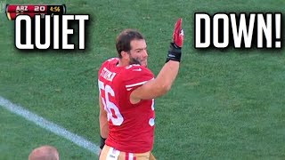NFL "Good Sportsmanship" Moments || HD (Part 3)