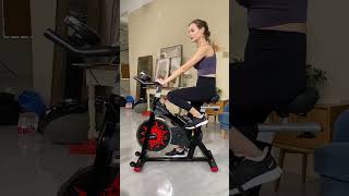 Relife Sports Spin Bike Stationary Exercise Bike | Relife Rebuild Your Life