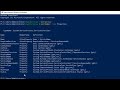 PowerShell Basics:  The Power of Where-Object