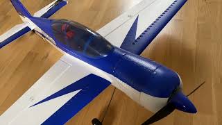 E-flite Sukhoi SU 29mm - Teil4 - Ende der Reparatur und bereit für den Erstflug #rcplane #rcflying