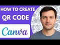 How to Create Qr Code in Canva   Easy & Quick ! Full 2026 Guide