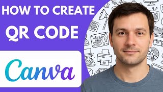 How to Create Qr Code in Canva Easy & Quick ! Full 2026 Guide