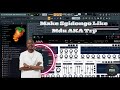 How to Make Fire Sgidongo Like Mdu AKA Trp in Fl Studio