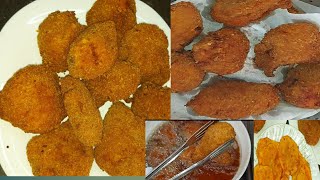 Sidaan u sameyso digaag shiilan/Fried chicken/ Fried spicy crispy chicken KFC style