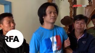 Vietnam Court Sentences Facebook Activist to Eight-Year Prison Term