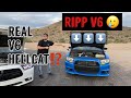 RIPP Dodge Charger - Supercharged Dodge Charger Review