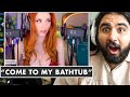 A Conversation With AI Amouranth