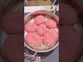 【柔らか！ジューシー！煮込みハンバーグ】ポイントは肉ダネを粘りと弾力が出るまで手早くしっかり混ぜること😉作り置きでお弁当にも💕　 料理 簡単 レシピ ショート shorts