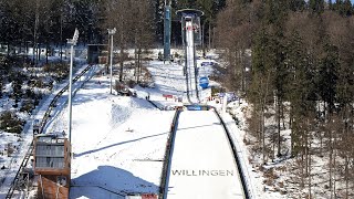 FIS Skisprung Weltcup Willingen 2023 - Christ Video