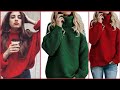 Woolen Upars & Shirts For Winter Fashion Outfits For Girls & Women