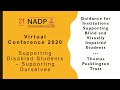 NADP VC2020: Thomas Pocklington Trust