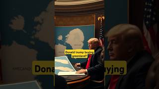 Is donald trump buying greenland? #countries #geopolitics #usa #europe #denmark #greenland #america