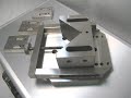 Rapid Holding Systems WEDM clamps