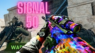 Why the Signal 50 is THE BEST Sniper in Warzone 2.0