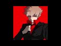 Alone (Scandalous~Katsuki Bakugou x reader)