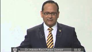 Debate Candidatos a la Rectoría General UDG 2013 - 2019
