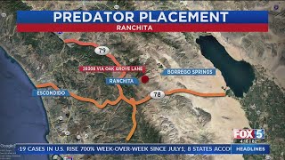Ranchita Proposed For Placement Of Sexually Violent Predator