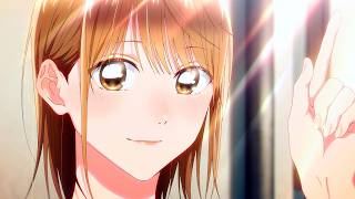 When your friends worry about you | Ao no Hako Episode 8