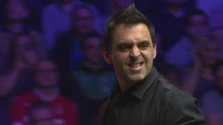 罗尼·奥沙利文（Ronnie O'Sullivan） VS 斯图亚特·宾汉姆（Stuart Bingham） 2019斯诺克大师赛