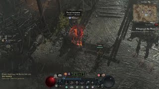 Diablo 4 Barbarian Hota/quake S7 Pit 130 - 7:39