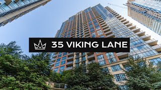 Condo: 35 Viking Lane, Etobicoke