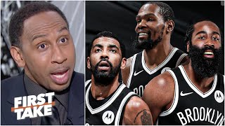'I blame LeBron James! It's all his fault!' - Stephen A. | First Take