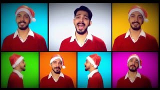 JINGLE BELLS | Acapella | Amal Antony Agustín