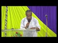 The Syndrome of Poverty and shame Part 1 by apostle Dr. Erastus taura