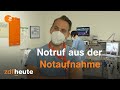 Notaufnahmen in Not - Krankenhäuser schlagen Alarm