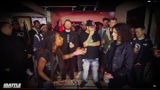 IMAH X vs ATHENA - iBattleTV #TheRitual