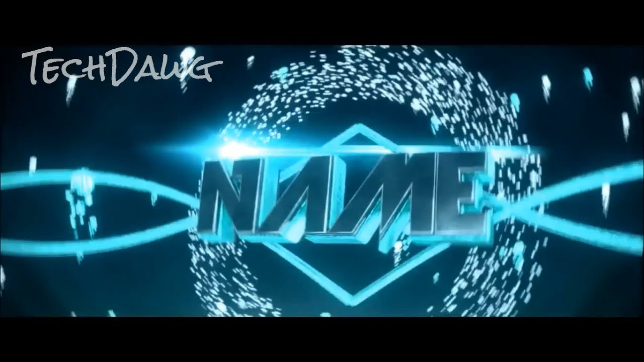 Gaming Intro Template