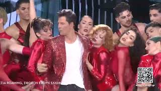 Shake it - Sakis Rouvas (Live from Ethnikós Telikós 2025)