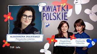 Kobiety w polityce. Czy Polska jest gotowa na prezydentkę? | KWIATKI POLSKIE