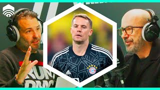 The problem with Manuel Neuer and Bayern Munich