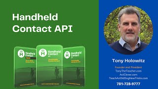 Handheld Contact API