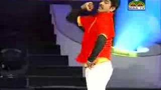 Vajrotsavam - hilarious NTR ANR Krishna dance