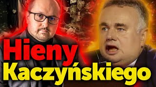 Hieny Kaczyńskiego. Likwidator Grzegorz Jakubowski ujawnia jak dziennikarze PiS okradali Polaków