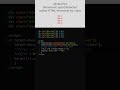 Javascript, how to select HTML elements by class using document.querySelector