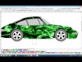Flexi Pro Tutorial Vehicle Templates Designing Vehicle Wraps For Beginners