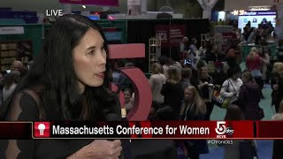 One of Boston's 100 most influential describes 'Latina Circle'