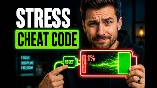 The Cheat Code to Handling Stress
