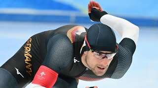 Eisschnelllauf: Dufter enttäuscht über 1000 m - Gold an Krol | SID