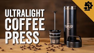 BRCC Gear Tutorials: ESPRO P0 Ultralight Travel Press