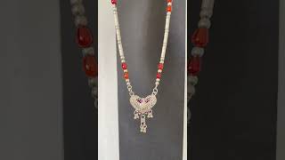 latest silver mangalsutra designs with price | silver mangalsutra | #shortsvideo #mangalsutra